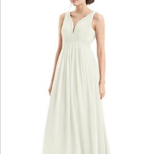 *NWT! AZAZIE Hillary dress in Frost